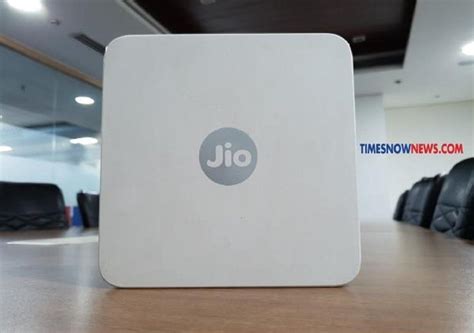 Jio Fiber Welcome Offer Jio Home Gateway Jio 4k Set Top Box Tv