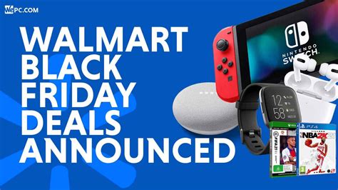 Walmart Black Friday 2020 Ad Revealed Wepc Deals