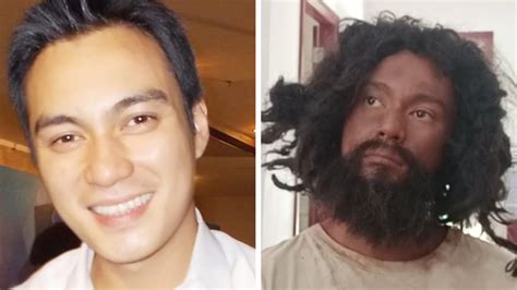 Baim Wong Di Transformasi Jadi Orang Gila Youtube