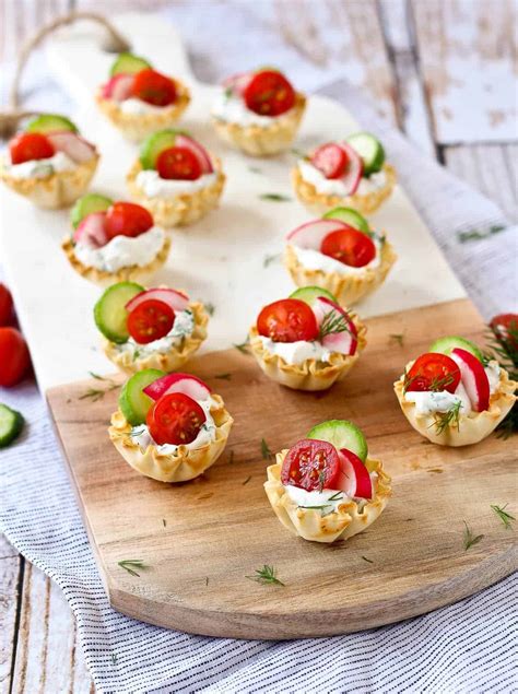Spring Herb Cream Cheese Appetizer Cups 600 2 Of 4 Rachel Cooks
