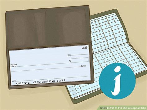 If you are using a preprinted slip that came with your checks then this information will already be on the slip. 3 Ways to Fill Out a Deposit Slip - wikiHow