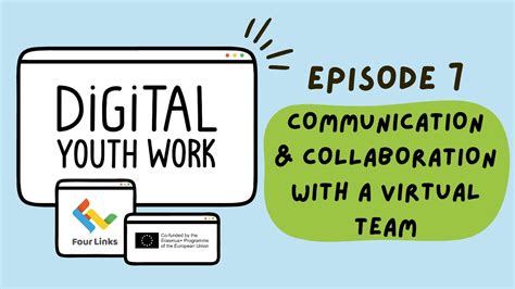 Digital Youth Work Tutorials Ep7 Communication And Collaboration