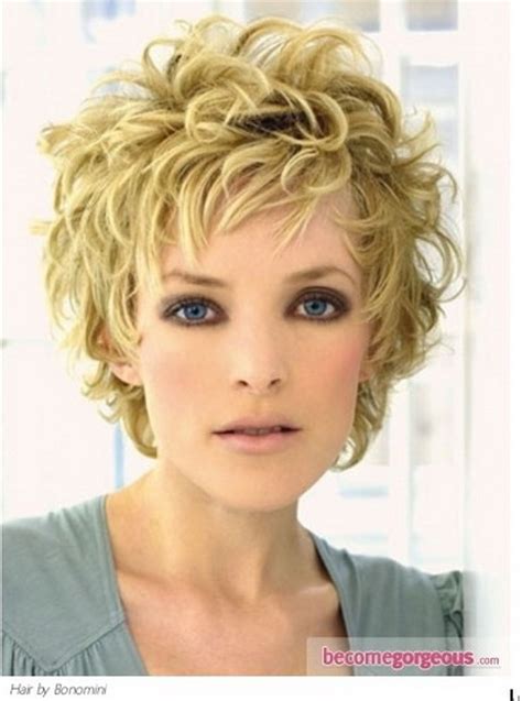 Short hairstyles for women with fine hair over 60 are popular because they're so easy to take care of. Short messy hairstyles for women