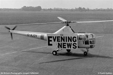 Aviation Photographs Of Sikorsky S 51 Dragonfly Abpic