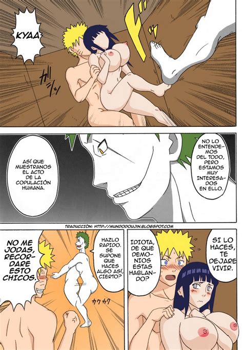 Cómics porno de Naruto Sakura Tsunade e Hinata Comic XXX