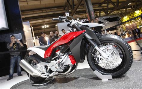 They're also involved in a lot of other projects, most of them requiring new, different approaches to a certain field, using a completely new design and the latest materials. BMW-backed Husqvarna to launch five new road bikes | MCN