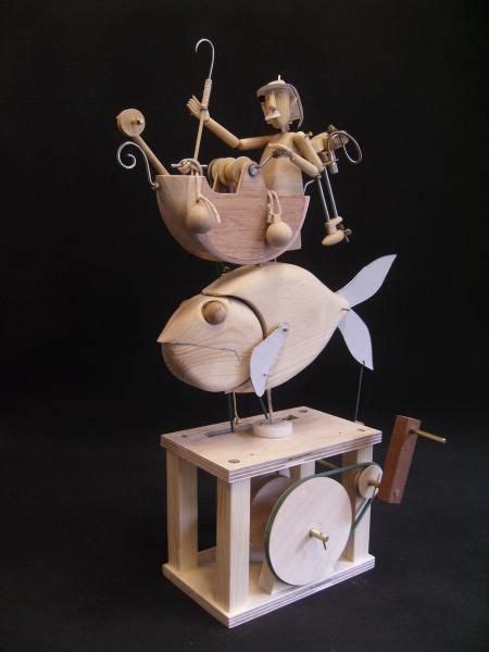 17 Best Images About Mechanisms Automata On Pinterest Toys