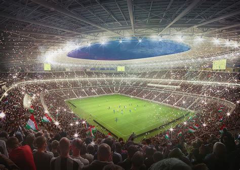 Puskas arena in budapest, hungary will host the 2022 europa league final. New Puskas Ferenc Stadion - Budapest - The Stadium Guide