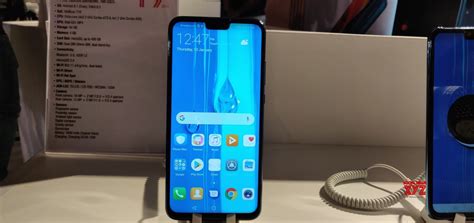 Huawei Unveils Quad Camera Phone Y9 In India Social News Xyz