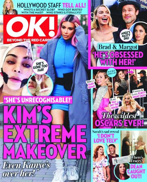 Ok Magazine Australia March 23 2018 Pdf Read Online Download Free