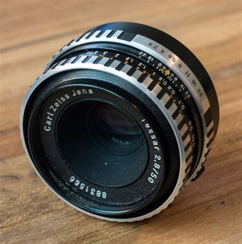 Their last meeting was a draw. Playing With Lenses: Going Royal: Carl Zeiss Jena Tessar ...
