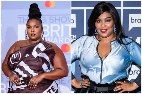 Lizzo height, weight, age, body statistics are here. The Most Stunning Celebrity Weight-Loss Transformations ...