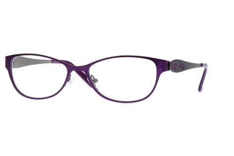 Purple Oval Glasses 165317 Zenni Optical Eyeglasses Eyeglasses Oval Eyeglasses Oval Glasses