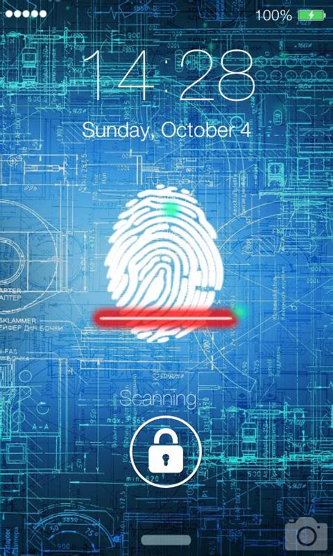 Fingerprint Lock Screen Prank Apk For Android Download