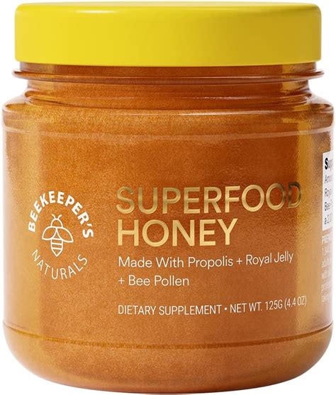 Amazon Goshen Honey Amish Extremely Raw Royal Jelly Honey