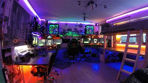 This Crazy Pc Gaming Cave Took 8 Years To Build Gaming