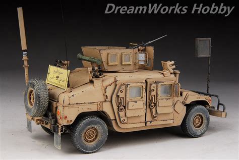 Award Winner Built Bronco 135 M1114 Up Armored Ha Heavy Tactical