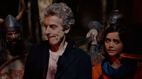 The Girl Who Died Review Doctor Who Tv