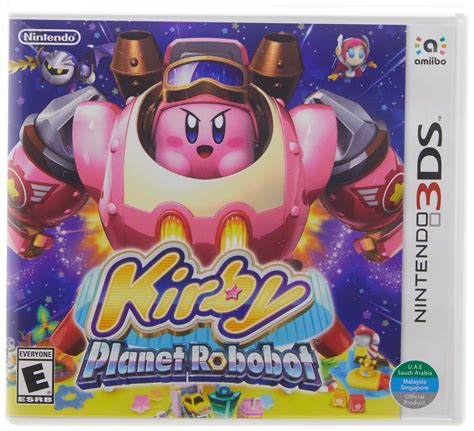 Mua Kirby Planet Robobot Nintendo Ds Standard Edition Tr N Amazon M Ch Nh H Ng Fado