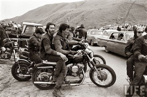 Shovel Lula Life Rides With Hells Angels 1965