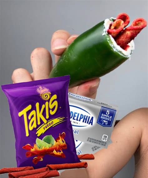 Watch short videos about #doritoscreamcheese on tiktok. Stuffed Jalapeños with Cream Cheese and Takis - Explosion