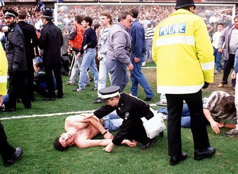 The hillsborough disaster was a human crush at hillsborough football stadium in sheffield, england on 15 april 1989, during. Why Britain Is Consumed With the 28-Year-Old Hillsborough Stadium Disaster - The New York Times