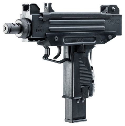 Umarex Iwi Uzi 22 Lr Rifle And Pistol The Firearm Blog
