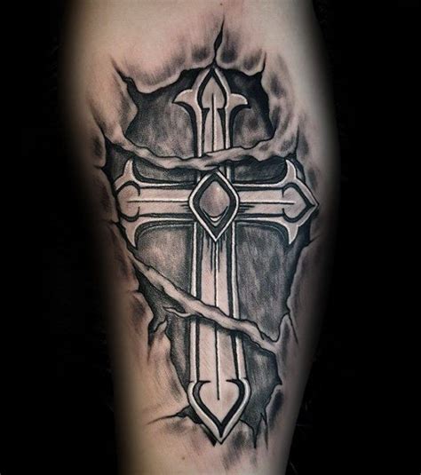 Just in case you don't feel manly enough, a tattoo like you can also request for your shoulder tattoos to extend to a small section of your back if you so wish. Badass Tattoos For Men Shoulder