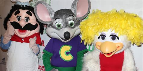 Chuck E Cheese Was An Orphan Who Didnt Know His Birthday