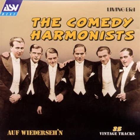 The Comedy Harmonists [import] By Comedian Harmonists Uk Cds And Vinyl