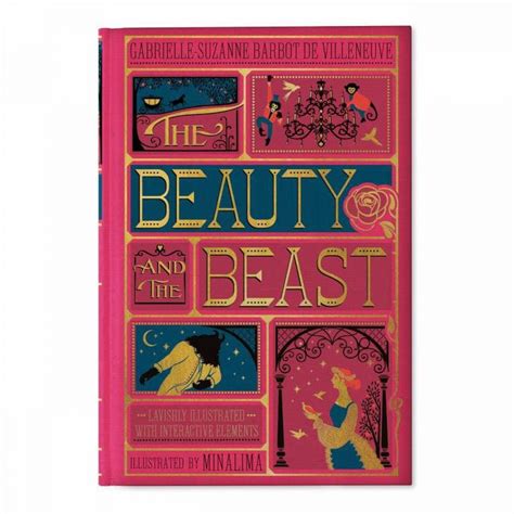 Alifeoffairytalesbeauty And The Beast Illustrated By Minalimathey Have