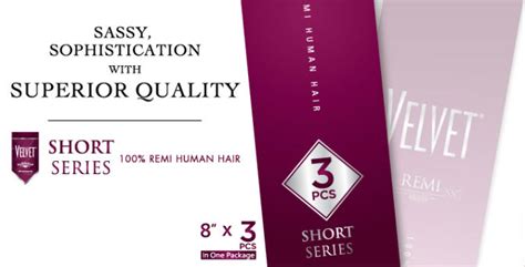 Outre Velvet Remi Human Hair Angel Curl Weave Pcs Short Series