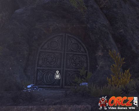 ESO Morrowind Cavern Of The Incarnate Orcz The Video Games Wiki