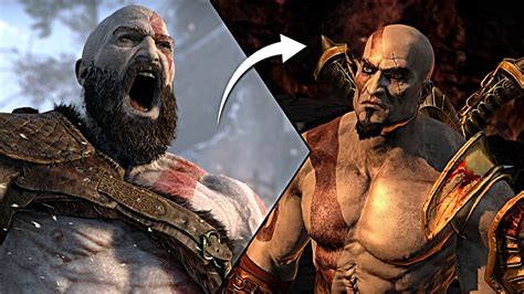 God Of War Ragnarok Explains Why Kratos Cant Use All Of His Powers