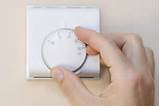 Photos of Central Heating Thermostat