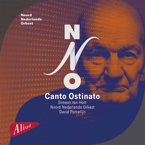 Canto Ostinato Music By Simeon Ten Holt Aliud Records