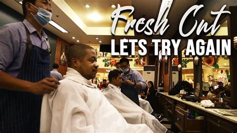 A good, timely haircut is something we prefer not to save on. SM BAGUIO - I tried to get another haircut - Baguio City ...