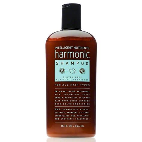 Intelligent Nutrients Intelligent Nutrients Harmonic Shampoo 15 Fl
