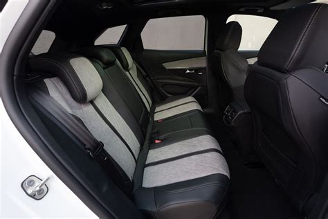 Peugeot 3008 Boot Space Size Seats What Car
