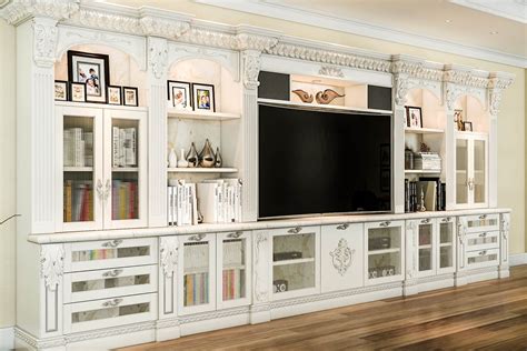 Custom Entertainment Centers Are A Great Solution For Your Room Or