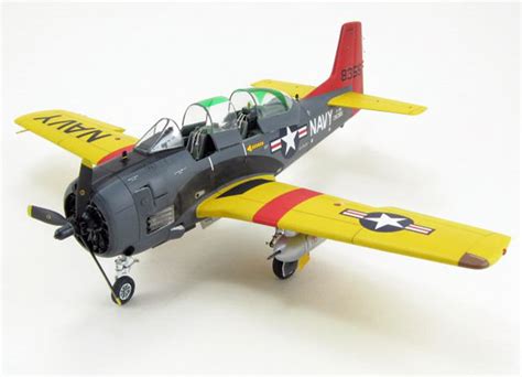 We at parkzone are committed to giving you the most enjoyable flight experience possible. T-28 Trojan by Frank Cuden (Monogram 1/48)