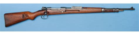 Mauser Commercial Model 98 Rifle