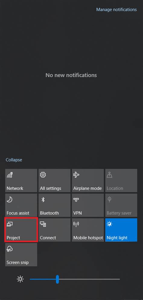 How To Open Action Center In Windows 10 And What To Do When Youre There