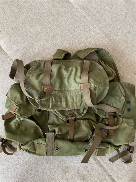 Tropical Rucksack Us Vietnam Army Shop Airsoft Armyburza