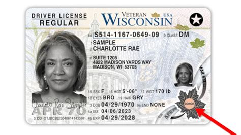 Wisconsin Drivers Licenses Id Cards To Have New Security Features