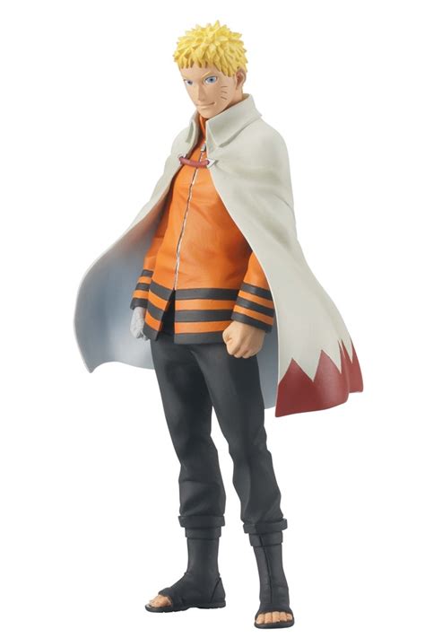 Boruto Uzumaki Mendapatkan Figure Pertamanya Bulan ...