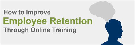 How To Improve Employee Retention Through Online Training Allencomm