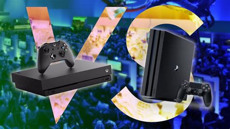 Xbox One X Vs Ps4 Pro Which Should You Buy In 2017 Youtube