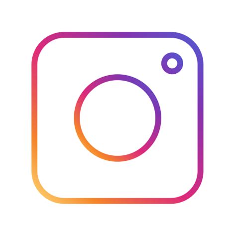 22 Simbol Logo Png Gambar Instagram Terpopuler Lingkar Png