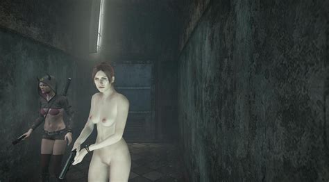 Resident Evil Revelations Nude Mods Adult Gaming Loverslab